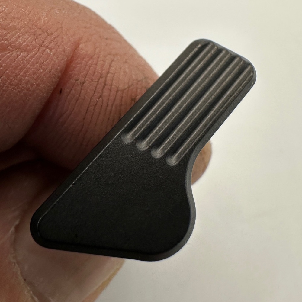 JSD Sig Sauer P320 OEM style take down lever
